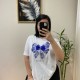 Kelebek Fiyonk Detaylı Le Chic Baskılı Oversize T-Shirt Kelebek Fiyonk Detaylı Le Chic Baskılı Oversize T-Shirt