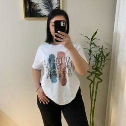 Attitude & Gratitude Oversize T-Shirt Attitude & Gratitude Oversize T-Shirt